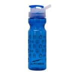 28oz Fitness Bottle with Guzzler Lid - 9