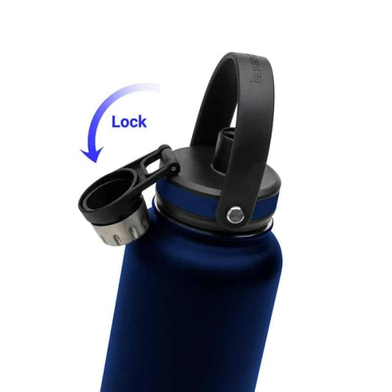 Basecamp Mega SP Tundra Bottle - 40 oz. - 9