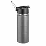 Basecamp Mount Hood Stainless Water Bottle - 19 Oz - 4