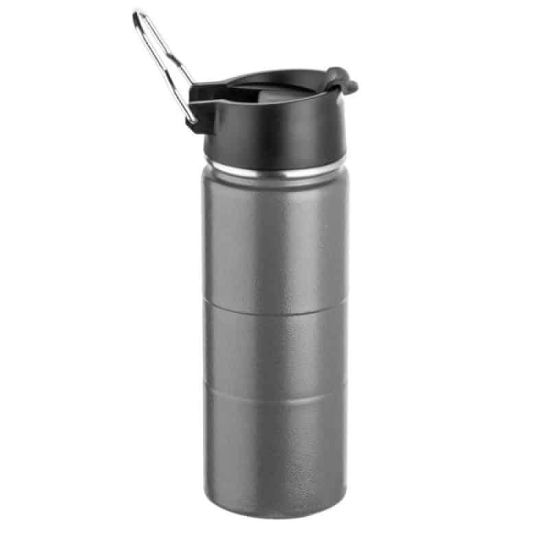 Basecamp Mount Hood Stainless Water Bottle - 19 Oz - 4