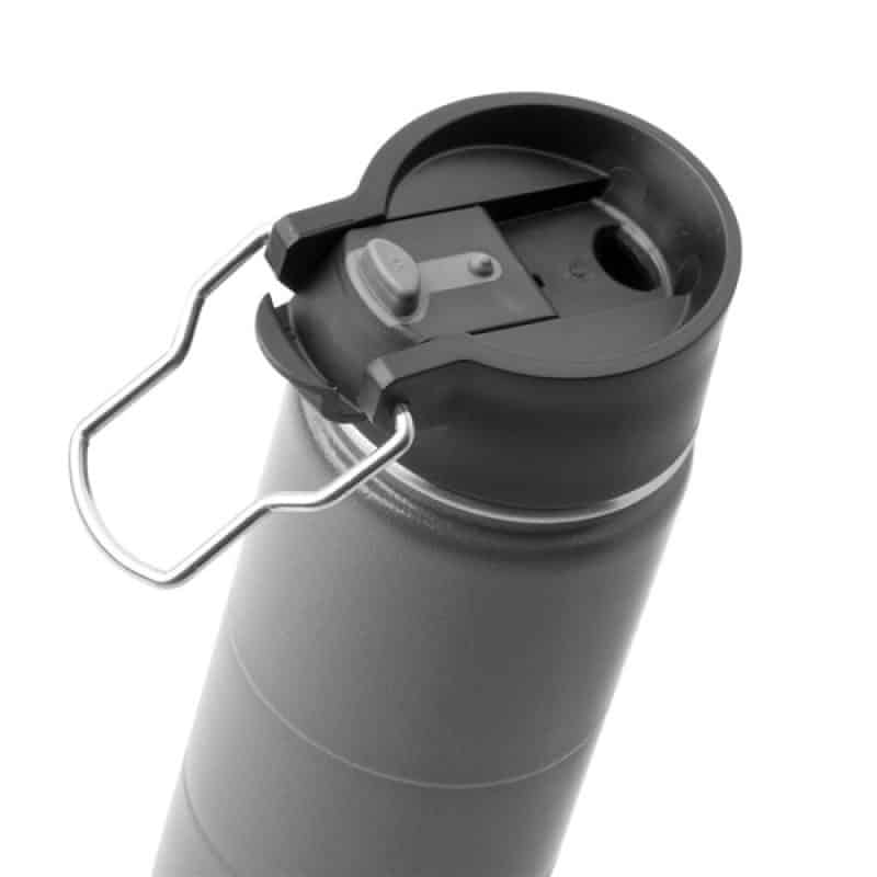 Basecamp Mount Hood Stainless Water Bottle - 19 Oz - 5