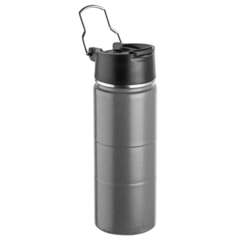 Basecamp Mount Hood Stainless Water Bottle - 19 Oz - 7
