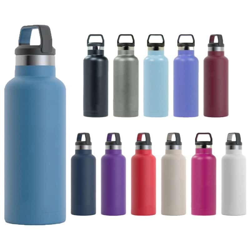 RTIC 16oz Ringed Stainless Steel Water Bottles - 1