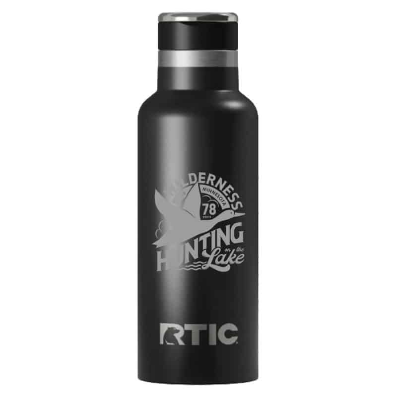 RTIC 16oz Stainless Steel Ceramic-Lined Journey Water Bottles - 2