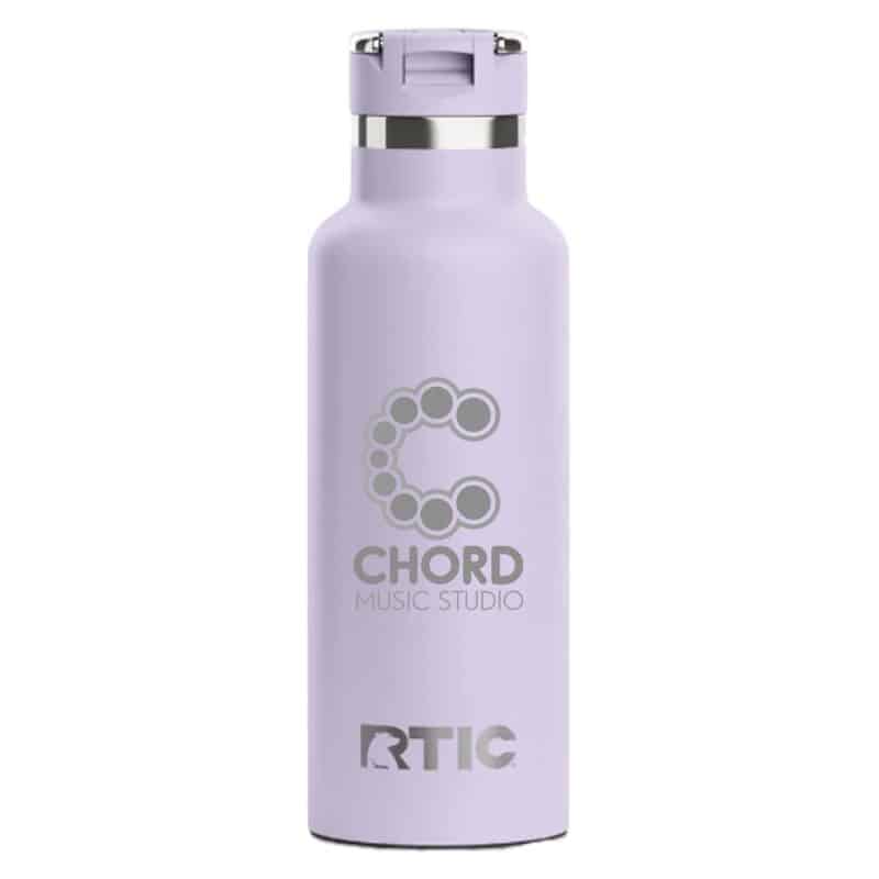 RTIC 16oz Stainless Steel Ceramic-Lined Journey Water Bottles - 6
