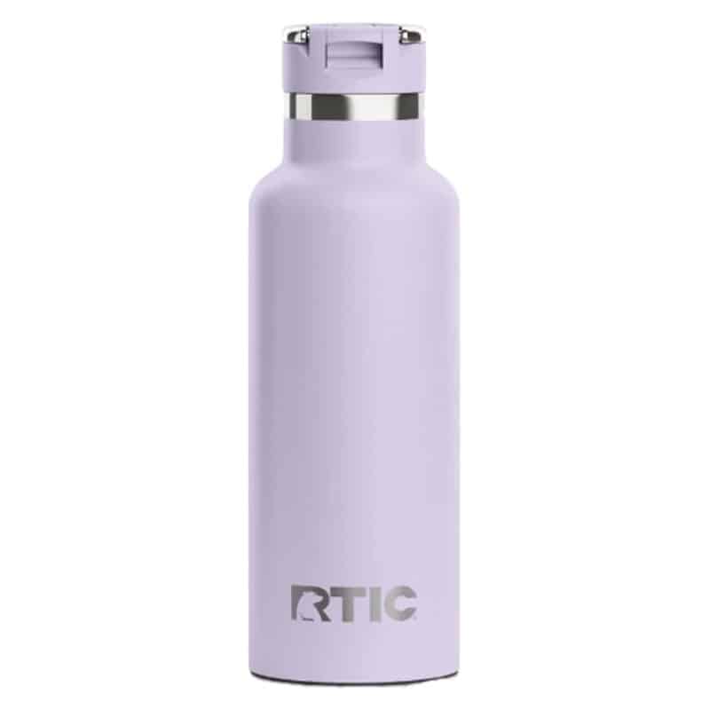 RTIC 16oz Stainless Steel Ceramic-Lined Journey Water Bottles - 7