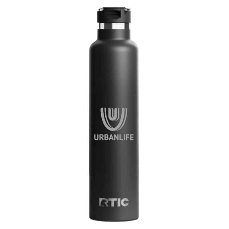 RTIC 26oz Stainless Steel Ceramic-Lined Journey Water Bottles - 2