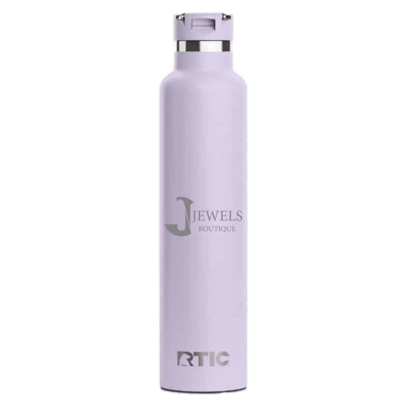 RTIC 26oz Stainless Steel Ceramic-Lined Journey Water Bottles - 6