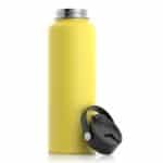 RTIC 40 Oz. Sunflower Yellow Bottle