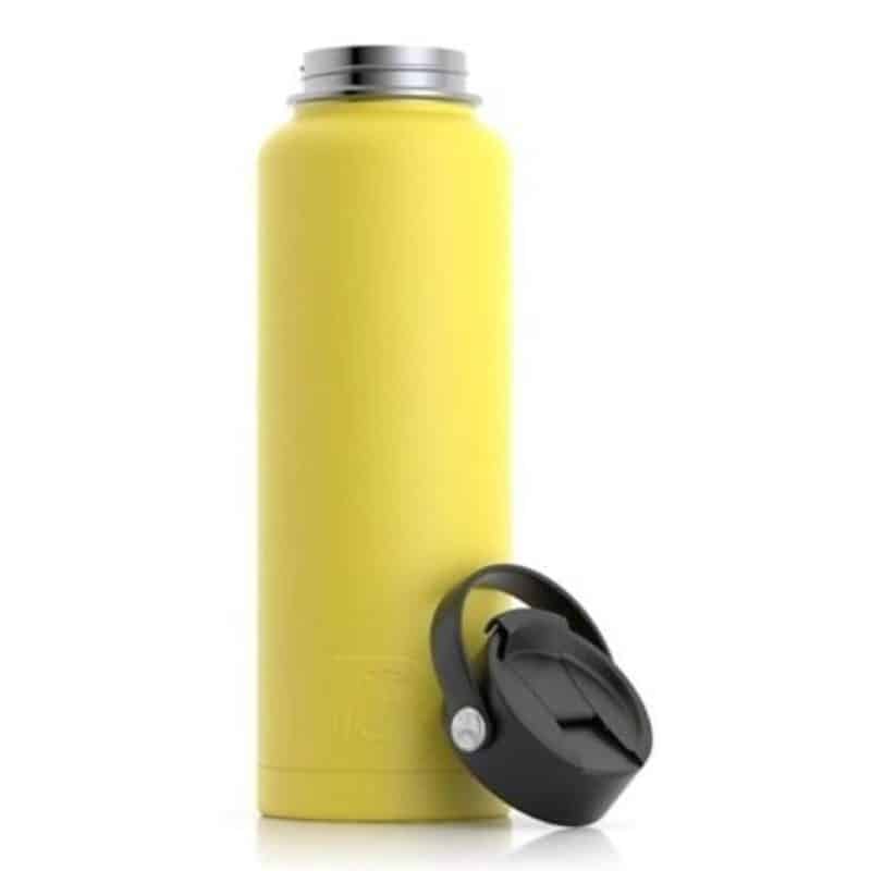RTIC 40 Oz. Sunflower Yellow Bottle