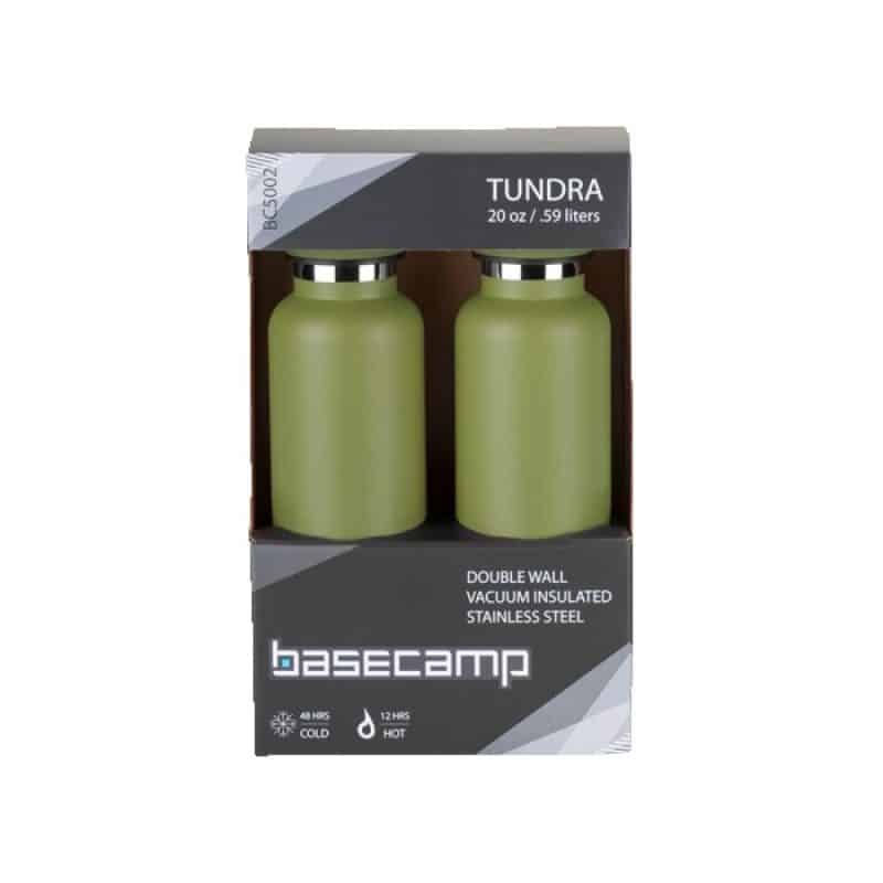 20/20 Basecamp Tundra 2-Pack - 6