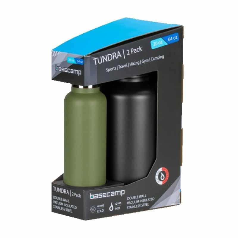 20/64 Basecamp Tundra 2-Pack - 5
