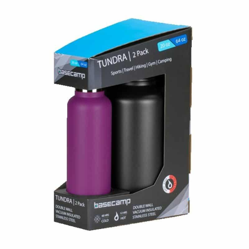 20/64 Basecamp Tundra 2-Pack - 7