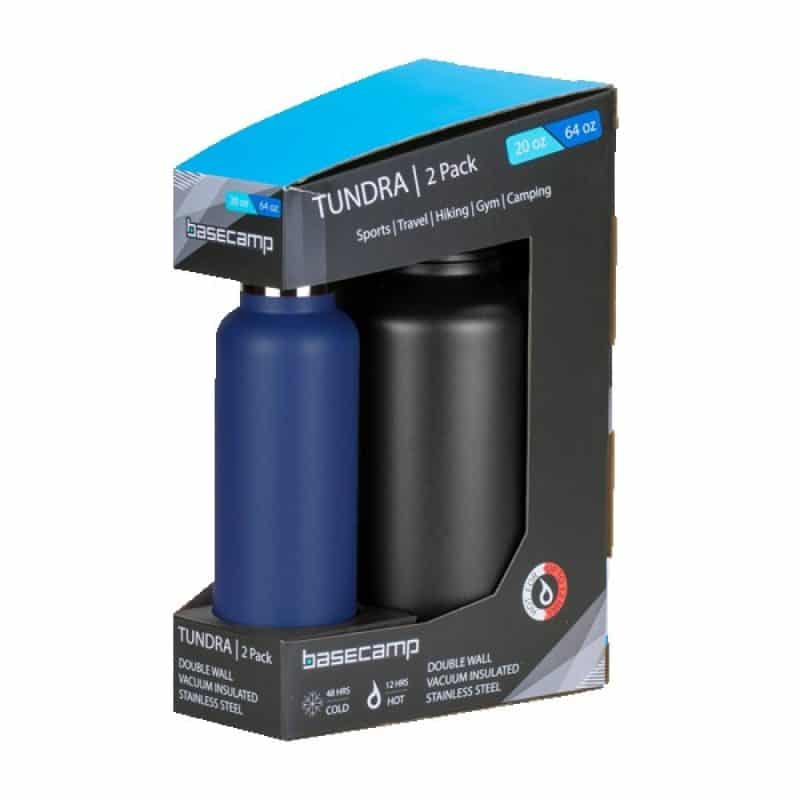 20/64 Basecamp Tundra 2-Pack - 8