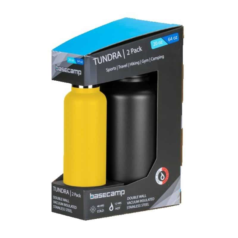 20/64 Basecamp Tundra 2-Pack - 9