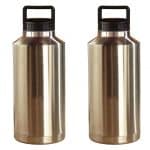 64 oz Stainless Steel Vacuum Growler - 1
