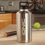 64 oz Stainless Steel Vacuum Growler - 2