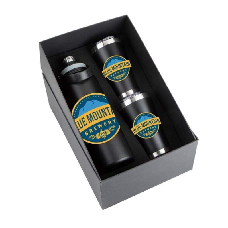 Basecamp McTundra & Pint Gift Set - 4