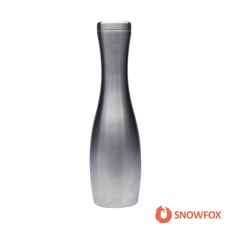 Snowfox 26 oz. Vacuum Insulated Wine Carafe - 1