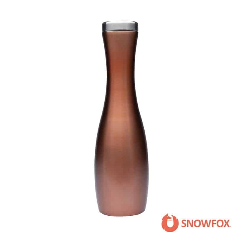 Snowfox 26 oz. Vacuum Insulated Wine Carafe - 2