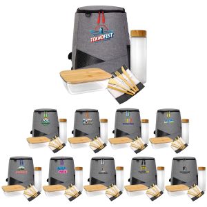 Ultimate Bamboo Backpack Kit