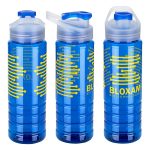 Breakaway-26-oz-RPET-Sports-Bottle-with-Flip-Top-Spout-DWP-BA25-2 Breakaway 26 oz RPET Sports Bottle with Flip-Top Spout - 2