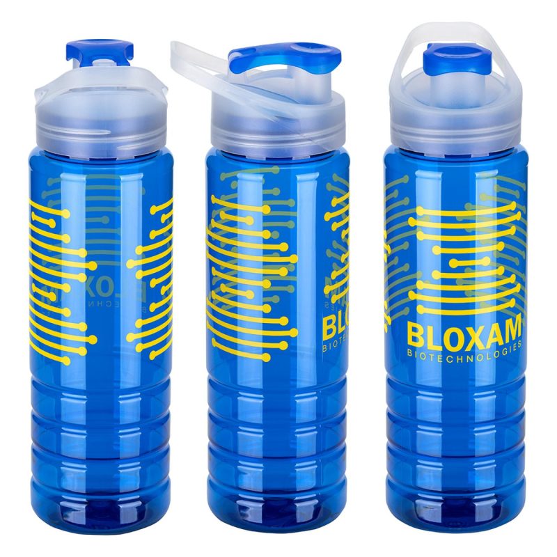 Breakaway-26-oz-RPET-Sports-Bottle-with-Flip-Top-Spout-DWP-BA25-2 Breakaway 26 oz RPET Sports Bottle with Flip-Top Spout - 2