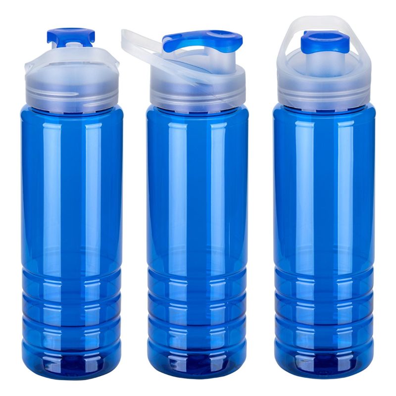Breakaway-26-oz-RPET-Sports-Bottle-with-Flip-Top-Spout-DWP-BA25-3 Breakaway 26 oz RPET Sports Bottle with Flip-Top Spout - 3