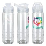 Breakaway-26-oz-RPET-Sports-Bottle-with-Flip-Top-Spout-DWP-BA25-4 Breakaway 26 oz RPET Sports Bottle with Flip-Top Spout - 4