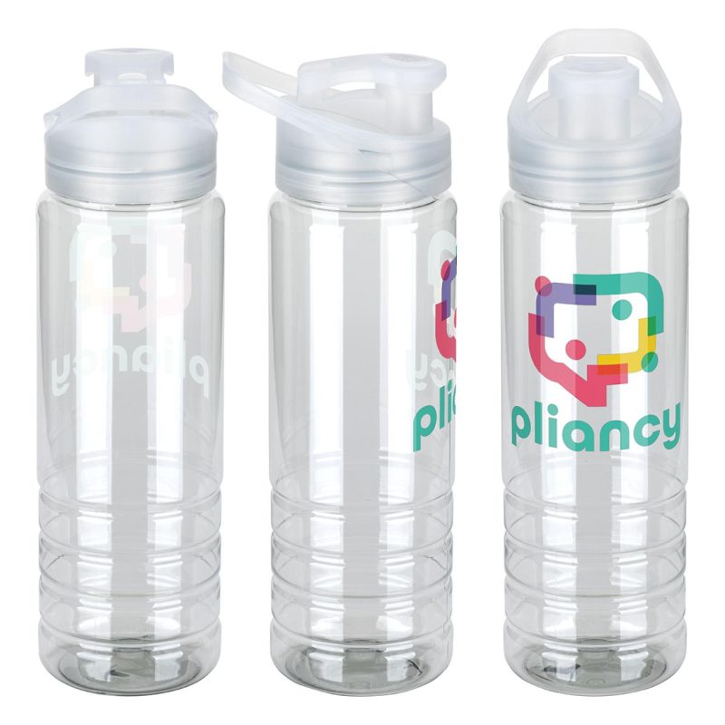 Breakaway-26-oz-RPET-Sports-Bottle-with-Flip-Top-Spout-DWP-BA25-4 Breakaway 26 oz RPET Sports Bottle with Flip-Top Spout - 4