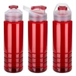 Breakaway-26-oz-RPET-Sports-Bottle-with-Flip-Top-Spout-DWP-BA25-7 Breakaway 26 oz RPET Sports Bottle with Flip-Top Spout - 7