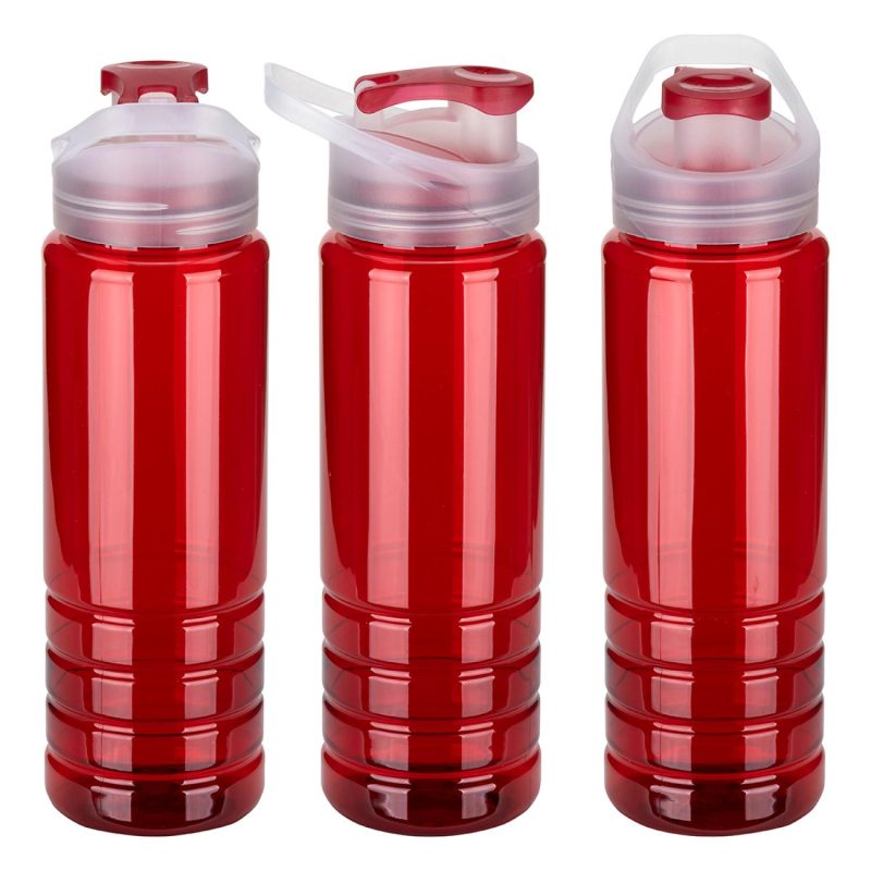 Breakaway-26-oz-RPET-Sports-Bottle-with-Flip-Top-Spout-DWP-BA25-7 Breakaway 26 oz RPET Sports Bottle with Flip-Top Spout - 7