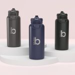 Headliner Stainless Steel Bottle - 6