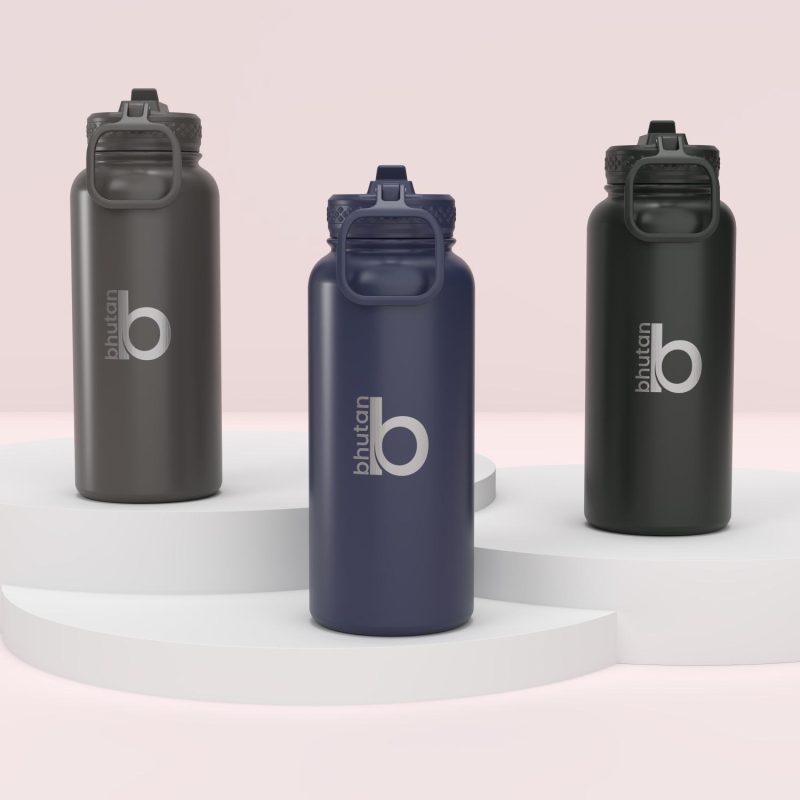 Headliner Stainless Steel Bottle - 6