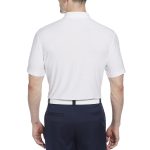 PGA TOUR® Jaspe Airflux Golf Polo & Weatherman® Umbrella Gift Set - 1