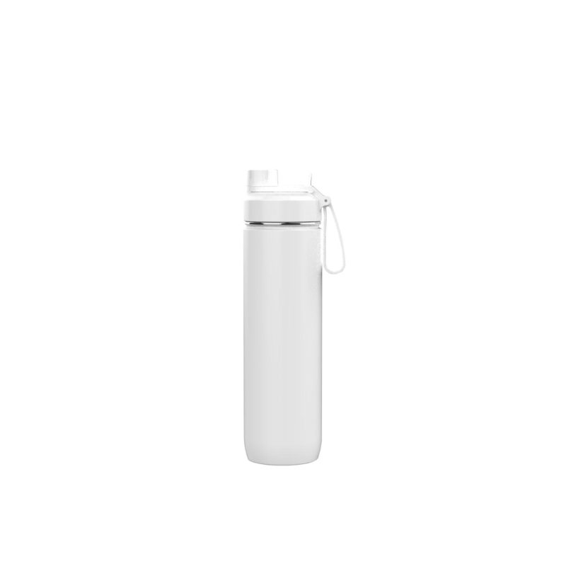 750mL White Elixsir Bottle - 1