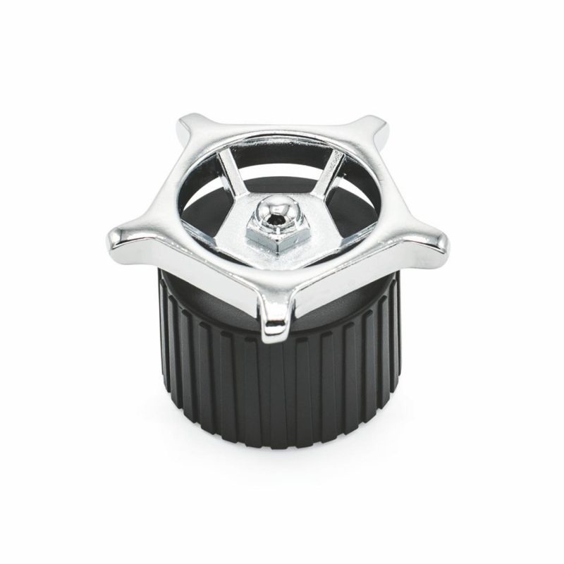 Spiglo 750mL Bottle - Black/Silver - 2