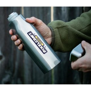 Virtuos 1L Bottle - Silver