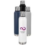 EarthTrendz 17 oz MOD Trail Vacuum Water Bottle