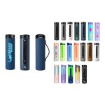 Elemental® Iconic Sport 20oz Stainless Steel Water Bottle - Vacuum Insulated