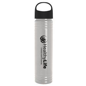 Garyline® Adventure Tritan® Renew Bottle with Oval Crest Lid - 32 oz.