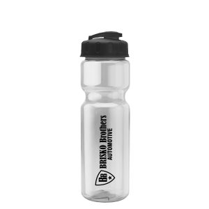 Garyline® Champ Bottle with Flip-Top Lid - 28 oz.
