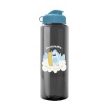 Garyline® Guzzler Bottle with Flip Lid - 32 oz. - 2