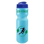 Garyline® Journey Bike Bottle with Flip-Top Lid (Colors) - 28 oz. - 3