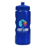 Garyline® Mini Peak Tritan® Metallike Bottle with Push-Pull Lid - 22 oz. - 6